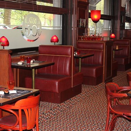 Best Western Plus Hotel Malherbe Caen Exterior photo
