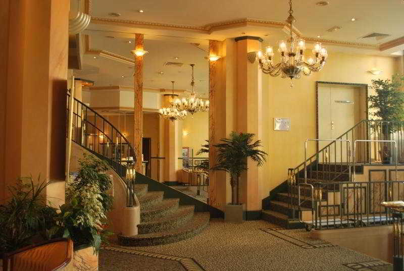 Best Western Plus Hotel Malherbe Caen Interior photo
