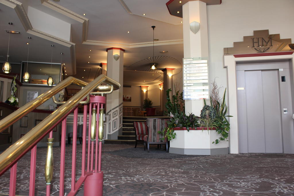Best Western Plus Hotel Malherbe Caen Exterior photo