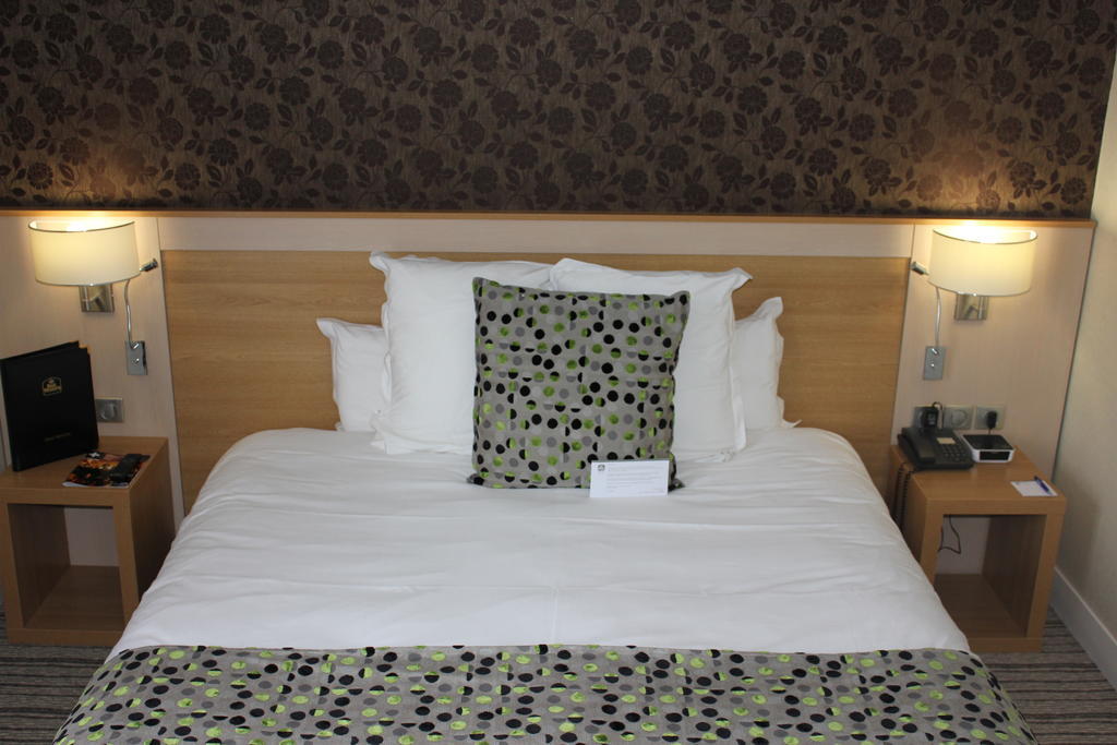 Best Western Plus Hotel Malherbe Caen Exterior photo