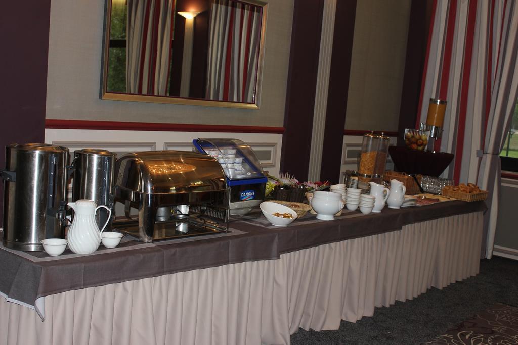 Best Western Plus Hotel Malherbe Caen Exterior photo